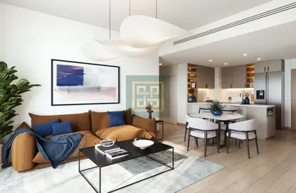Apartment - 2 Bedrooms - 2 Bathrooms for sale in The Hamilton - Town Square - Dubai