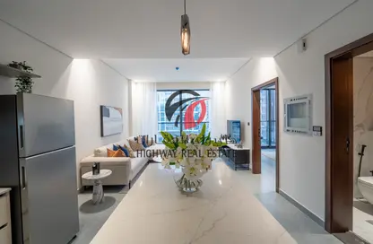 Apartment - 1 Bedroom - 2 Bathrooms for sale in Arista One - Jumeirah Garden City - Al Satwa - Dubai