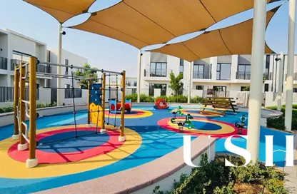 Townhouse - 3 Bedrooms - 4 Bathrooms for rent in Parkside 2 - EMAAR South - Dubai South (Dubai World Central) - Dubai
