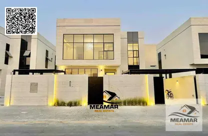 Villa - 4 Bedrooms - 6 Bathrooms for sale in Al Helio 2 - Al Helio - Ajman