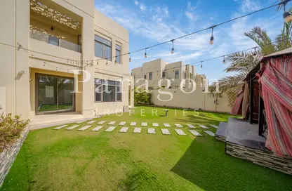 Townhouse - 3 Bedrooms - 4 Bathrooms for sale in Mira Oasis 2 - Mira Oasis - Reem - Dubai