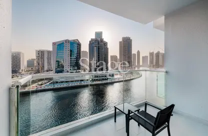 Apartment - 2 Bedrooms - 3 Bathrooms for sale in PRIVE BY DAMAC (B) - DAMAC Maison Privé - Business Bay - Dubai