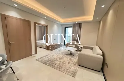 Apartment - 1 Bedroom - 1 Bathroom for rent in Cloud Tower - Jumeirah Village Triangle - Dubai
