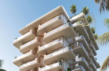 Apartment - 3 Bedrooms - 4 Bathrooms for sale in Sunset Bay By Imtiaz - Dubai Islands - Deira - Dubai