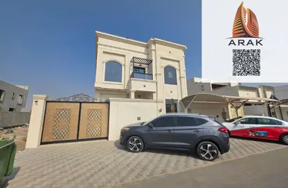 فيلا - 6 غرف نوم - 8 حمامات للايجار في الزاهية جاردنز - الزاهية - عجمان