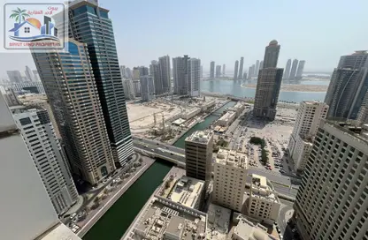 Apartment - 2 Bedrooms - 3 Bathrooms for rent in Al Majaz 3 - Al Majaz - Sharjah