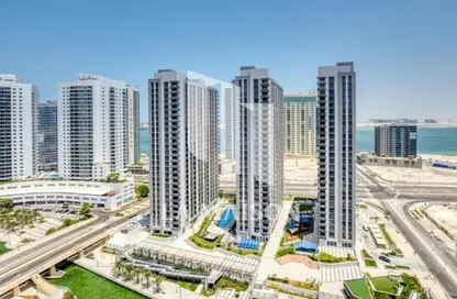Apartment - 1 Bedroom - 1 Bathroom for rent in The Bridges - Shams Abu Dhabi - Al Reem Island - Abu Dhabi
