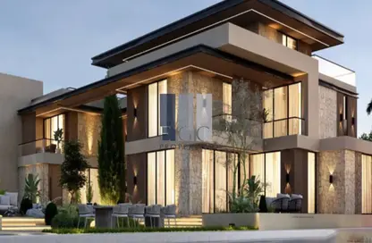 Land - Studio for sale in Arabian Hills Estate - Al Faqa'a - Al Ain