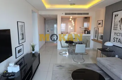 Apartment - 2 Bedrooms - 3 Bathrooms for rent in Tower B - DAMAC Towers by Paramount - Business Bay - Dubai