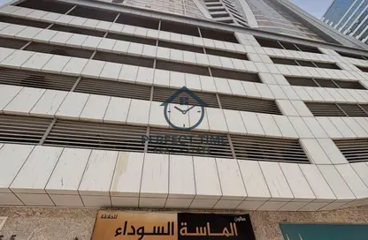 متجر - استوديو - 1 حمام للايجار في رشيد تاور 3 - التعاون - الشارقة