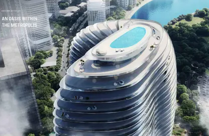 Apartment - 5 Bedrooms - 7 Bathrooms for sale in Bugatti Residences - Business Bay - Dubai