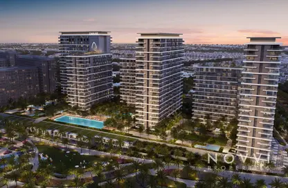 Apartment - 2 Bedrooms - 2 Bathrooms for sale in Palace Residences - Dubai Hills Estate - Dubai Apartment - 2 Bedrooms - 2 Bathrooms for sale in Palace Residences - Dubai Hills Estate - Dubai