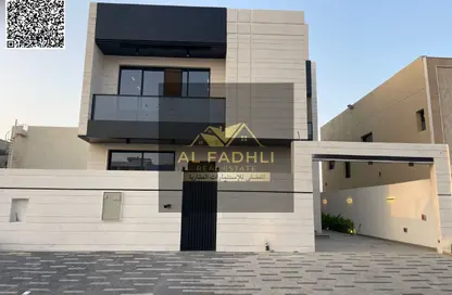 Villa - 6 Bedrooms - 7+ Bathrooms for sale in Al Bahia Hills - Al Bahia - Ajman