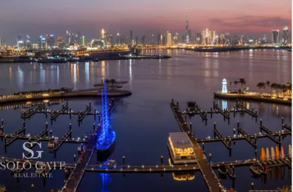 Apartment - 3 Bedrooms - 3 Bathrooms for sale in Montiva Tower - Dubai Creek Harbour (The Lagoons) - Dubai Apartment - 3 Bedrooms - 3 Bathrooms for sale in Montiva Tower - Dubai Creek Harbour (The Lagoons) - Dubai