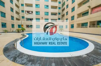 Apartment - 2 Bedrooms - 3 Bathrooms for rent in Sama Residence - Al Nahda 1 - Al Nahda - Dubai