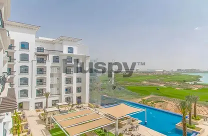 Apartment - 2 Bedrooms - 2 Bathrooms for sale in Ansam 1 - Ansam - Yas Island - Abu Dhabi