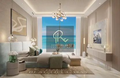 Apartment - 2 Bedrooms - 3 Bathrooms for sale in Sora Beach Residences - Al Marjan Island - Ras Al Khaimah