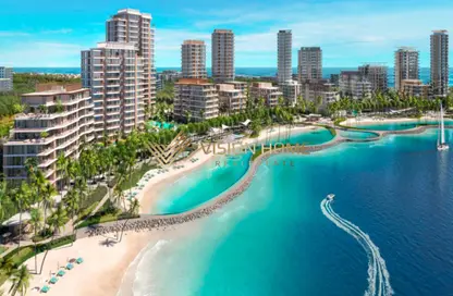 Apartment - 1 Bedroom - 1 Bathroom for sale in Bay Grove Residences - Dubai Islands - Dubai
