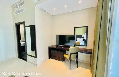 Villa - 4 Bedrooms - 6 Bathrooms for rent in Bloom Gardens - Al Salam Street - Abu Dhabi