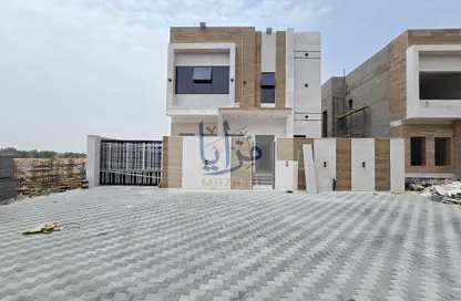 Villa - 4 Bedrooms - 6 Bathrooms for sale in Al Helio 2 - Al Helio - Ajman