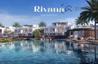 Villa - 4 Bedrooms - 3 Bathrooms for sale in Rivana - The Valley - Dubai