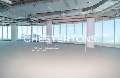 مكتب - استوديو للايجار في بوابة الخليج - الخليج التجاري - دبي