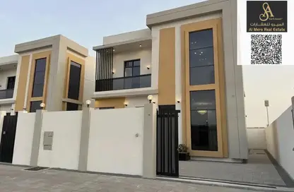 Villa - 3 Bedrooms - 5 Bathrooms for rent in Al Zaheya Gardens - Al Zahya - Ajman