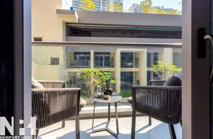 شقة - غرفة نوم - 1 حمام للبيع في الاسترليني الشرقية - الاسترليني - الخليج التجاري - دبي شقة - غرفة نوم - 1 حمام للبيع في الاسترليني الشرقية - الاسترليني - الخليج التجاري - دبي