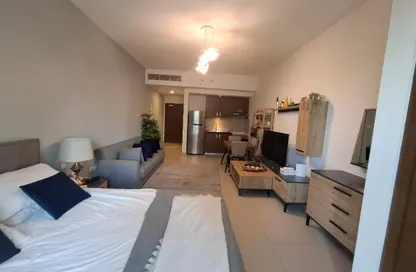 Apartment - Studio - 1 Bathroom for rent in The ARC - Shams Abu Dhabi - Al Reem Island - Abu Dhabi