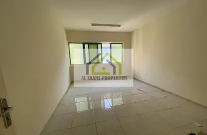 Empty Room image for: Apartment - 1 Bedroom - 1 Bathroom for rent in Al Fajir Tower - Al Nahda - Sharjah, Image 1