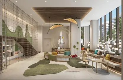 Apartment - 3 Bedrooms - 4 Bathrooms for sale in Gardenia Bay - Yas Island - Abu Dhabi
