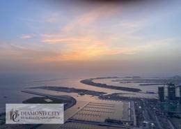Apartment - 2 bedrooms - 2 bathrooms for sale in Princess Tower - Dubai Marina - Dubai