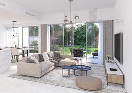 Villa - 4 bedrooms - 4 bathrooms for sale in La Rosa - Villanova - Dubai Land - Dubai