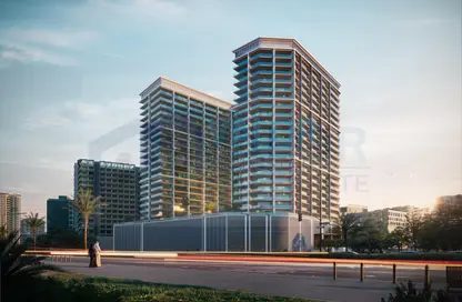 Apartment - 3 Bedrooms - 4 Bathrooms for sale in Binghatti Ghost - Al Jaddaf - Dubai