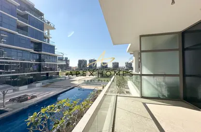 شقة - 2 غرف نوم - 3 حمامات للبيع في جولف هوريزون برج ب - جولف هوريزون - غولف تاون - داماك هيلز - دبي