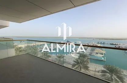 شقة - 2 غرف نوم - 3 حمامات للايجار في قرية الحد - جزيرة السعديات - أبوظبي