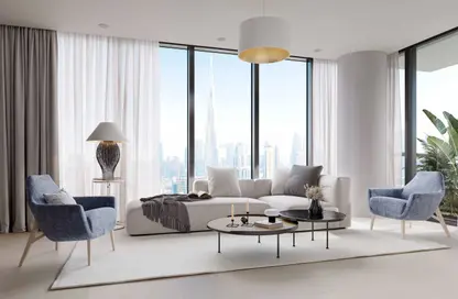 Apartment - 2 Bedrooms - 3 Bathrooms for sale in Sobha Creek Vistas Tower B - Sobha Hartland - Mohammed Bin Rashid City - Dubai