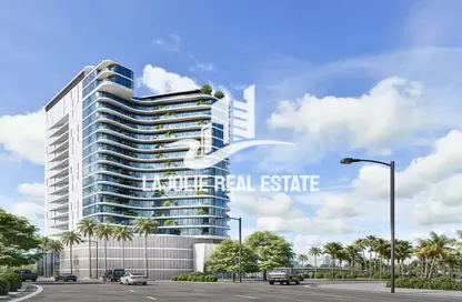 Apartment - 4 Bedrooms - 5 Bathrooms for sale in Marlin 2 by Reportage - Shams Abu Dhabi - Al Reem Island - Abu Dhabi