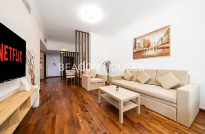 Apartment - 1 Bedroom - 2 Bathrooms for rent in Ontario Tower - Business Bay - Dubai