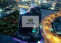 Map Location image for: Office Space for sale in Park Tower A - Park Towers - DIFC - Dubai, Image 1