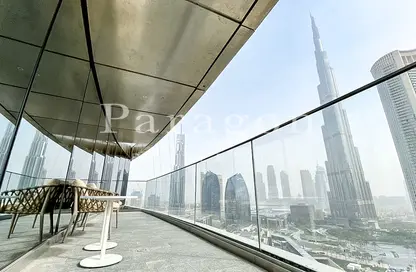 Apartment - 2 Bedrooms - 3 Bathrooms for rent in The Address Sky View Tower 1 - The Address Sky View Towers - Downtown Dubai - Dubai