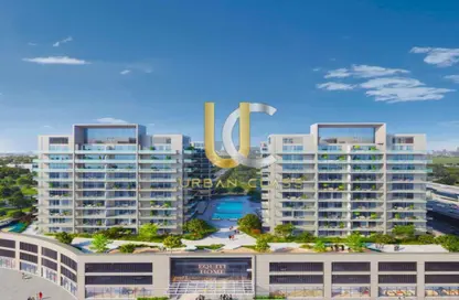 شقة - 2 غرف نوم - 2 حمامات للبيع في اكويتي هوم - الفرجان - دبي