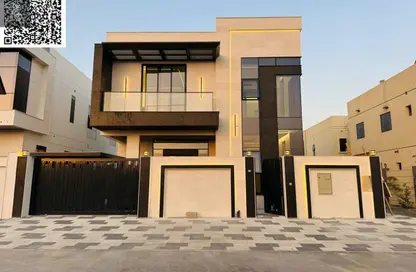 Villa - 5 Bedrooms - 7 Bathrooms for sale in Al Bahia Hills - Al Bahia - Ajman