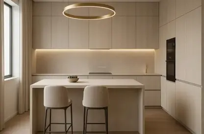 Apartment - Studio - 1 Bathroom for sale in Binghatti Aquarise - Business Bay - Dubai