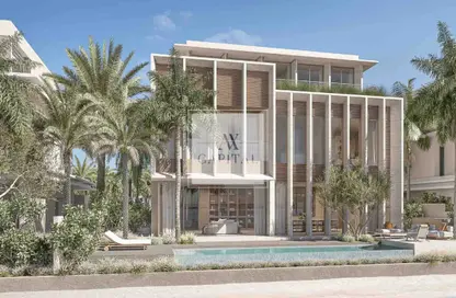 فيلا - 6 غرف نوم - 8 حمامات للبيع في بالم جبل علي - فروند ام - نخلة جبل علي - دبي