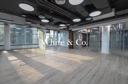 Office Space - Studio for rent in Clover Bay Tower - Business Bay - Dubai