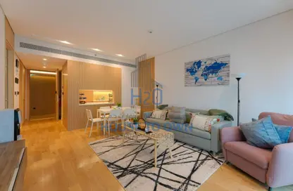 Apartment - 1 Bedroom - 2 Bathrooms for rent in Reem Nine - Shams Abu Dhabi - Al Reem Island - Abu Dhabi