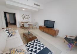 Apartment - 2 bedrooms - 3 bathrooms for rent in Azure - Shams Abu Dhabi - Al Reem Island - Abu Dhabi