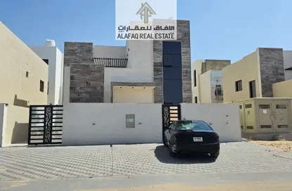 Villa - 4 Bedrooms - 5 Bathrooms for sale in Al Zaheya Gardens - Al Zahya - Ajman