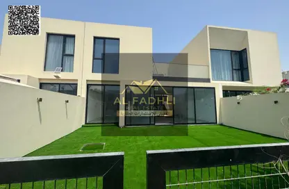 Villa - 3 Bedrooms - 5 Bathrooms for sale in Golf Community - Al Zorah - Ajman